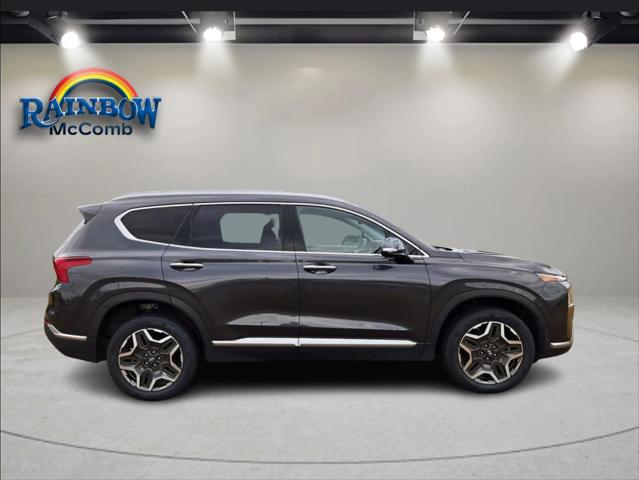 2023 Hyundai Santa Fe Limited