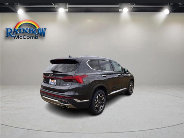 2023 Hyundai Santa Fe Limited