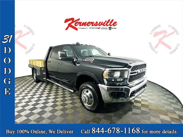 2024 RAM 3500 Chassis Tradesman/SLT/Laramie/Limited