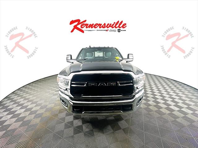 2024 RAM 3500 Chassis Tradesman/SLT/Laramie/Limited