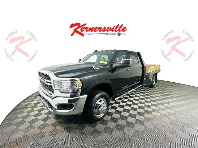 2024 RAM 3500 Chassis Tradesman/SLT/Laramie/Limited