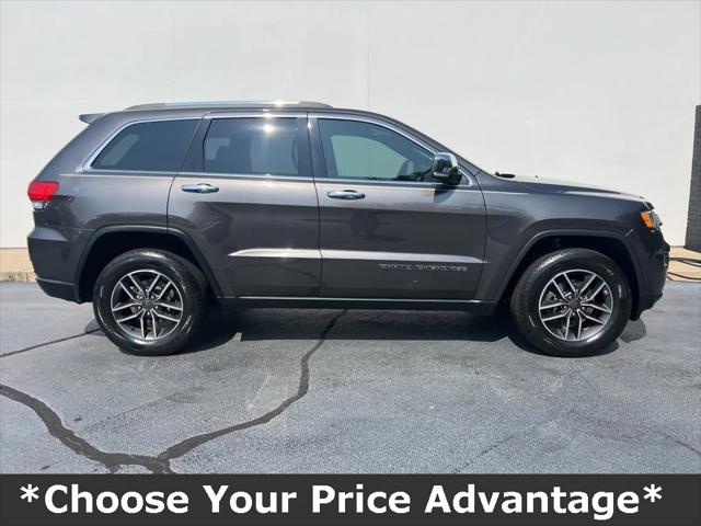 2019 Jeep Grand Cherokee Limited 4x2