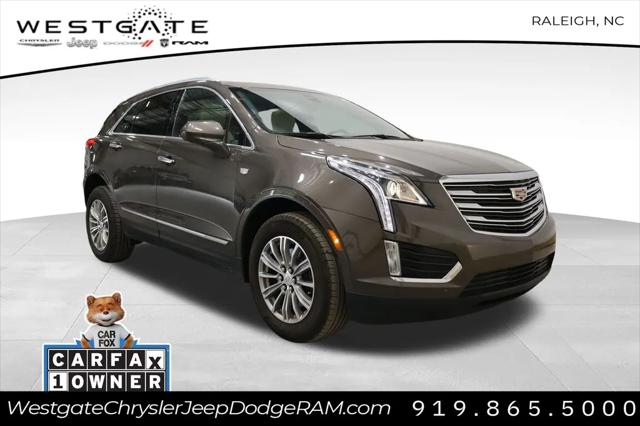 2019 Cadillac XT5 Luxury