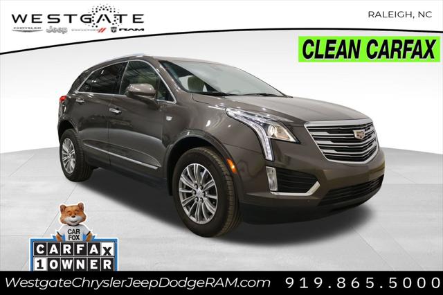 2019 Cadillac XT5 Luxury 2019 Cadillac XT5 Luxury