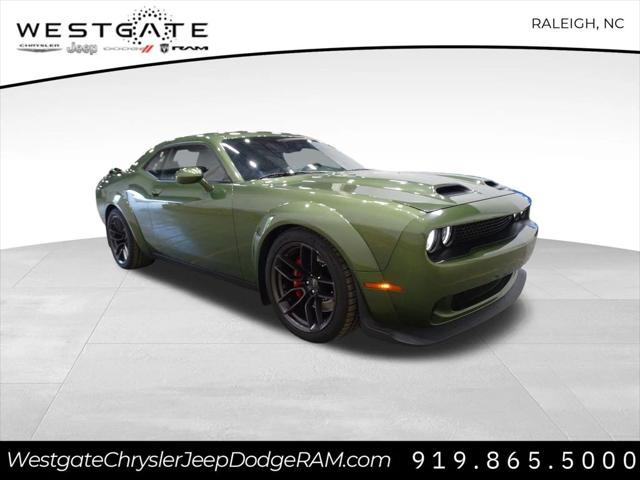 2019 Dodge Challenger SRT Hellcat Redeye Widebody