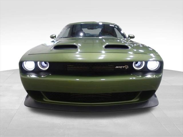 2019 Dodge Challenger SRT Hellcat Redeye Widebody