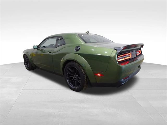 2019 Dodge Challenger SRT Hellcat Redeye Widebody