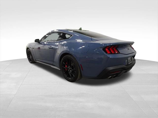 2024 Ford Mustang GT Premium Fastback