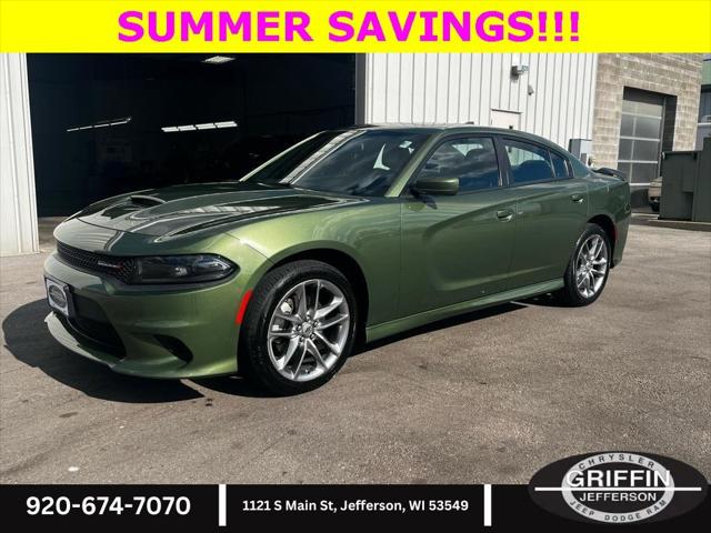 2022 Dodge Charger GT AWD