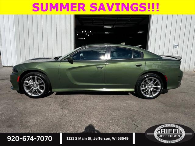 2022 Dodge Charger GT AWD