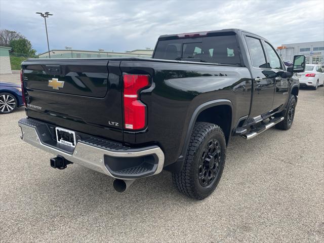 2024 Chevrolet Silverado 2500HD 4WD Crew Cab Standard Bed LTZ