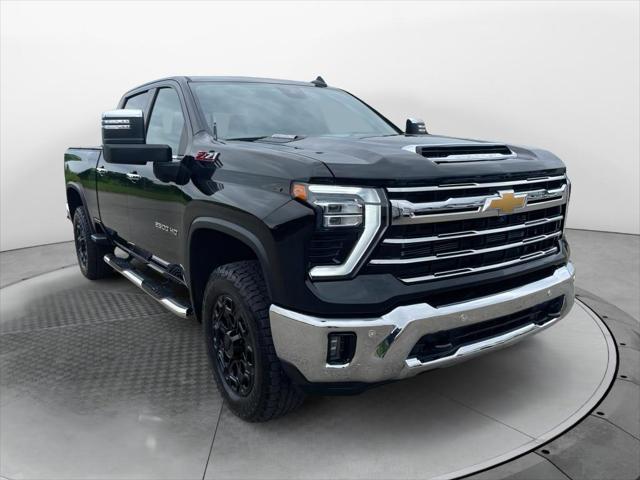2024 Chevrolet Silverado 2500HD 4WD Crew Cab Standard Bed LTZ