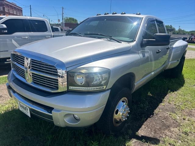2006 Dodge Ram 3500 Laramie 2006 Dodge Ram 3500 Laramie