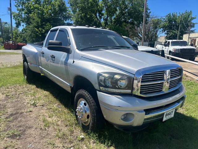 2006 Dodge Ram 3500 Laramie 2006 Dodge Ram 3500 Laramie