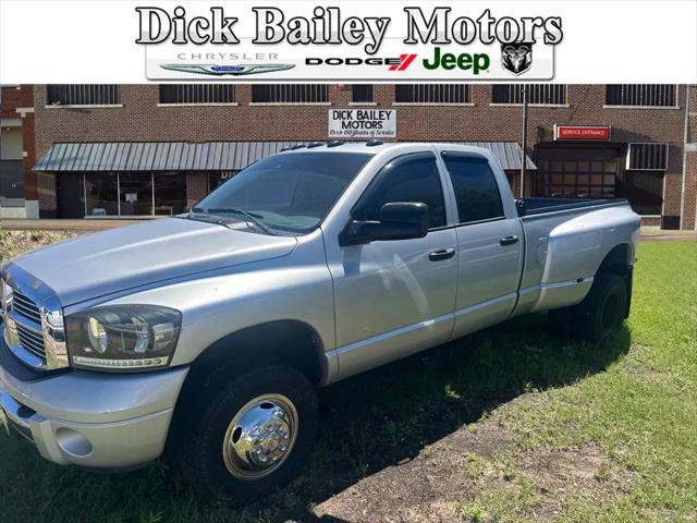 2006 Dodge Ram 3500 Laramie 2006 Dodge Ram 3500 Laramie