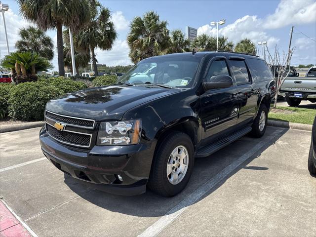 2013 Chevrolet Suburban 1500 LT