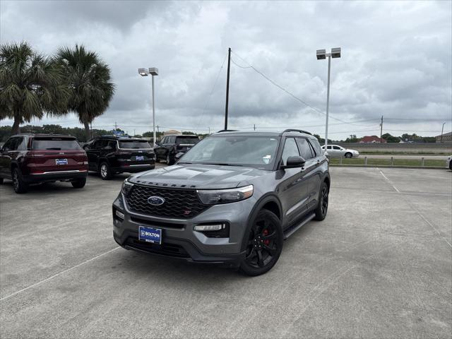 2024 Ford Explorer ST