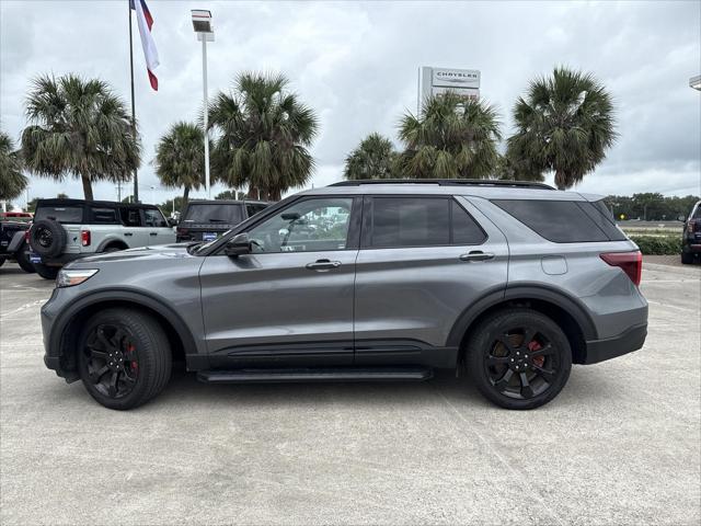 2024 Ford Explorer ST