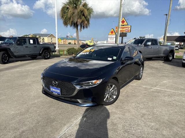 2024 Mazda Mazda3 Sedan 2.5 S