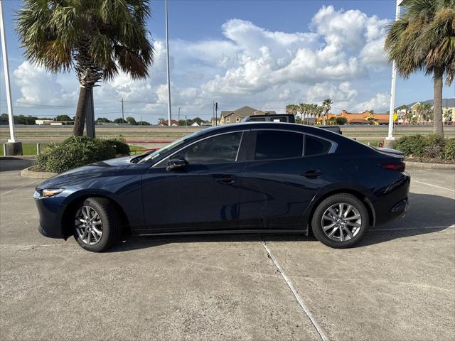 2024 Mazda Mazda3 Sedan 2.5 S