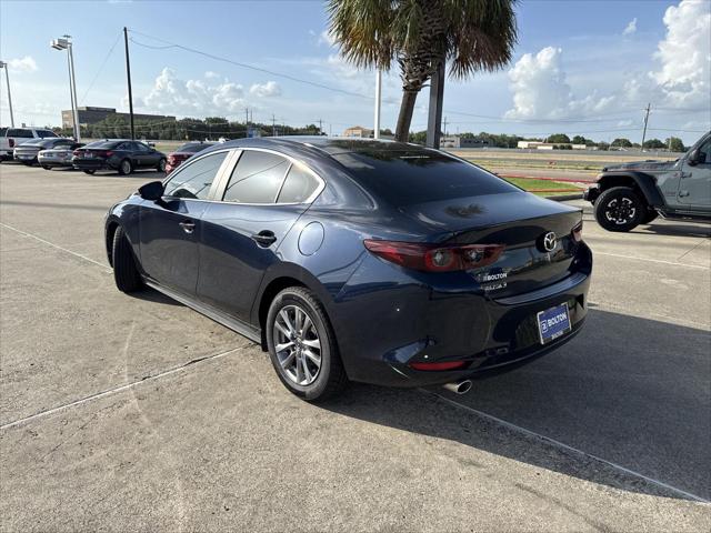 2024 Mazda Mazda3 Sedan 2.5 S