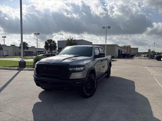 2025 RAM 1500 Rebel Crew Cab 4x4 57 Box