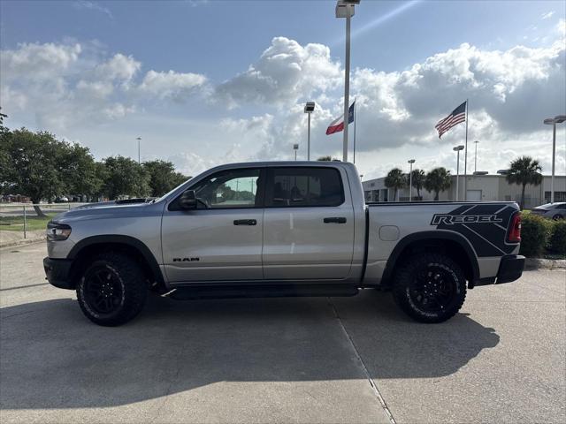 2025 RAM 1500 Rebel Crew Cab 4x4 57 Box