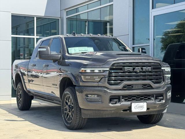 2025 RAM Ram 2500 RAM 2500 LIMITED MEGA CAB 4X4 64 BOX