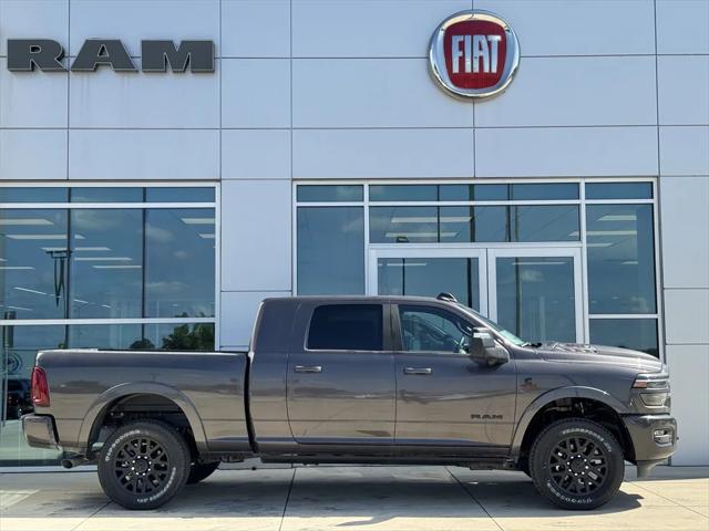 2025 RAM Ram 2500 RAM 2500 LIMITED MEGA CAB 4X4 64 BOX