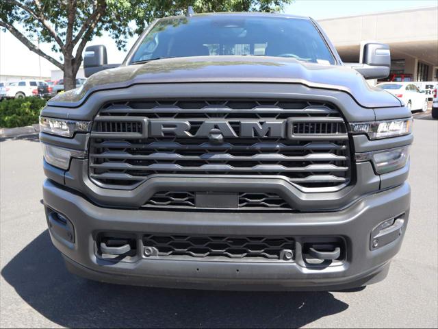 2025 RAM Ram 2500 RAM 2500 TRADESMAN CREW CAB 4X4 64 BOX