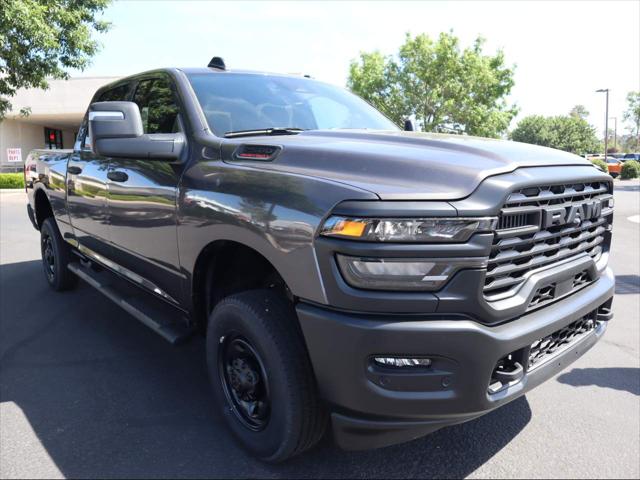 2025 RAM Ram 2500 RAM 2500 TRADESMAN CREW CAB 4X4 64 BOX