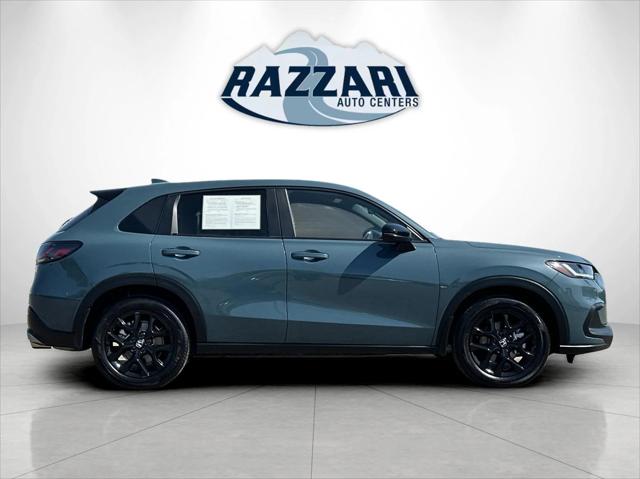 2023 Honda HR-V 2WD Sport