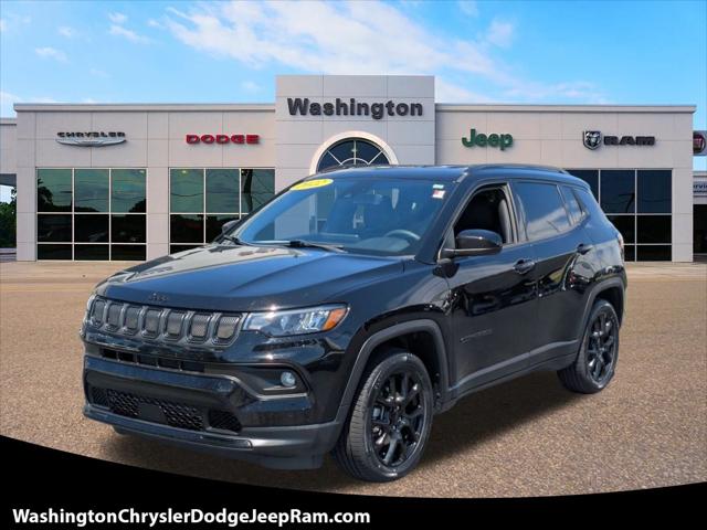 2022 Jeep Compass Altitude FWD