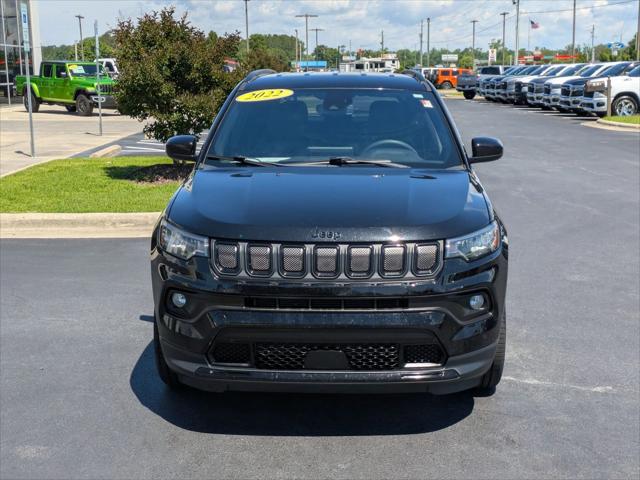 2022 Jeep Compass Altitude FWD