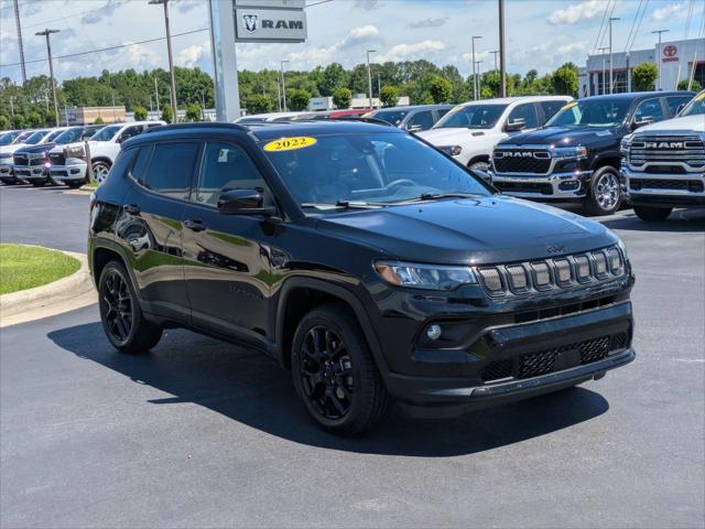 2022 Jeep Compass Altitude FWD