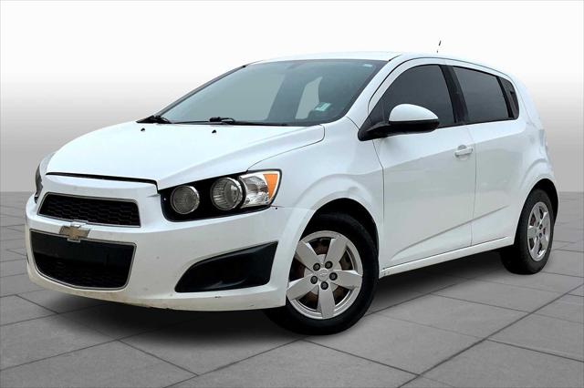 2016 Chevrolet Sonic LS Auto