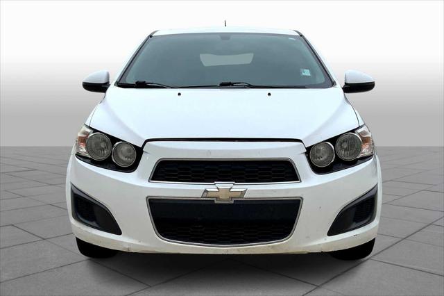 2016 Chevrolet Sonic LS Auto