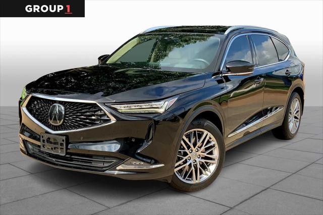 2023 Acura MDX Advance Package
