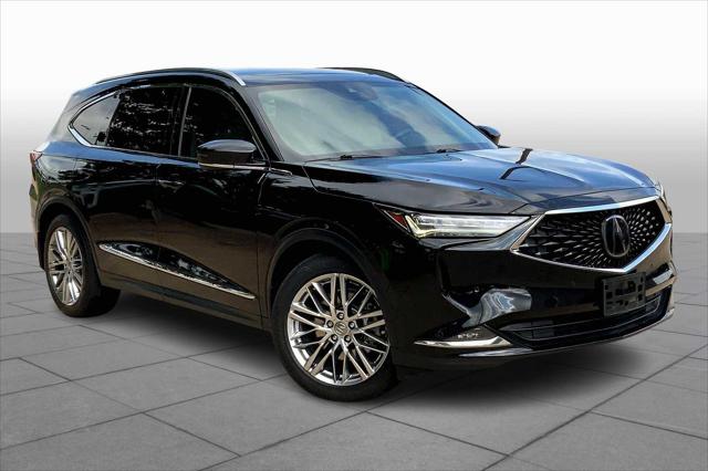 2023 Acura MDX Advance Package