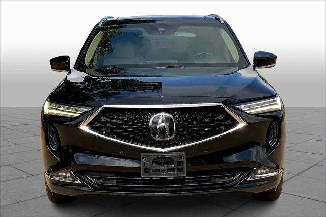 2023 Acura MDX Advance Package