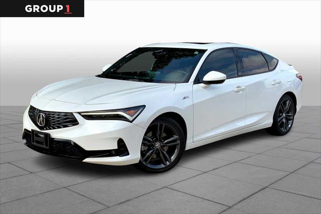 2025 Acura Integra A-SPEC