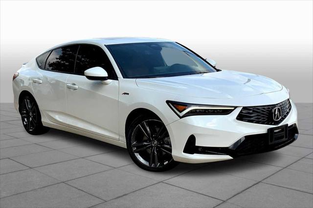 2025 Acura Integra A-SPEC