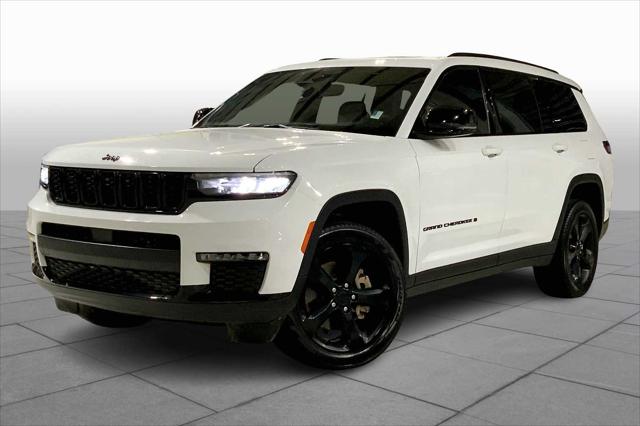 2024 Jeep Grand Cherokee L Limited 4x4