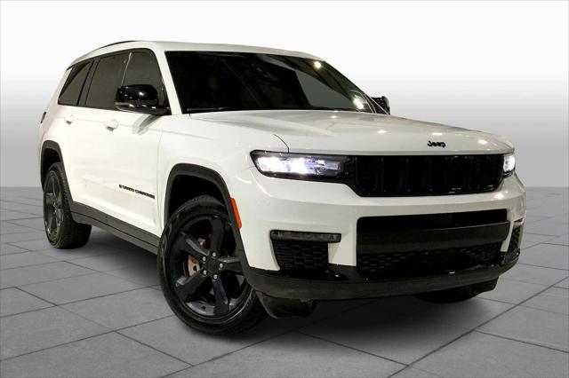2024 Jeep Grand Cherokee L Limited 4x4