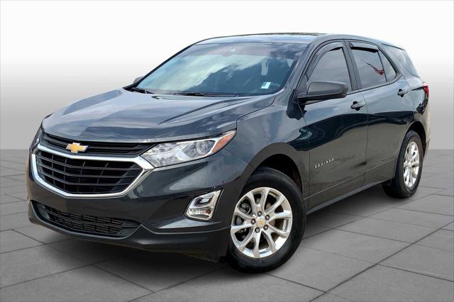 2021 Chevrolet Equinox AWD LS