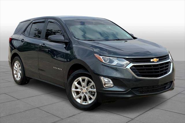 2021 Chevrolet Equinox AWD LS