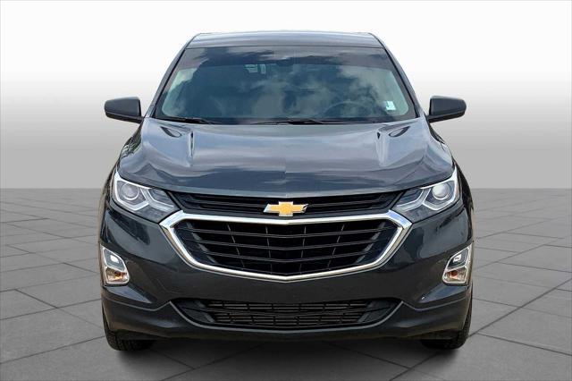2021 Chevrolet Equinox AWD LS