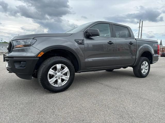 2020 Ford Ranger XL