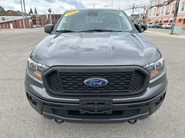 2020 Ford Ranger XL