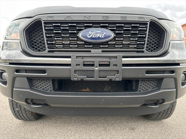 2020 Ford Ranger XL